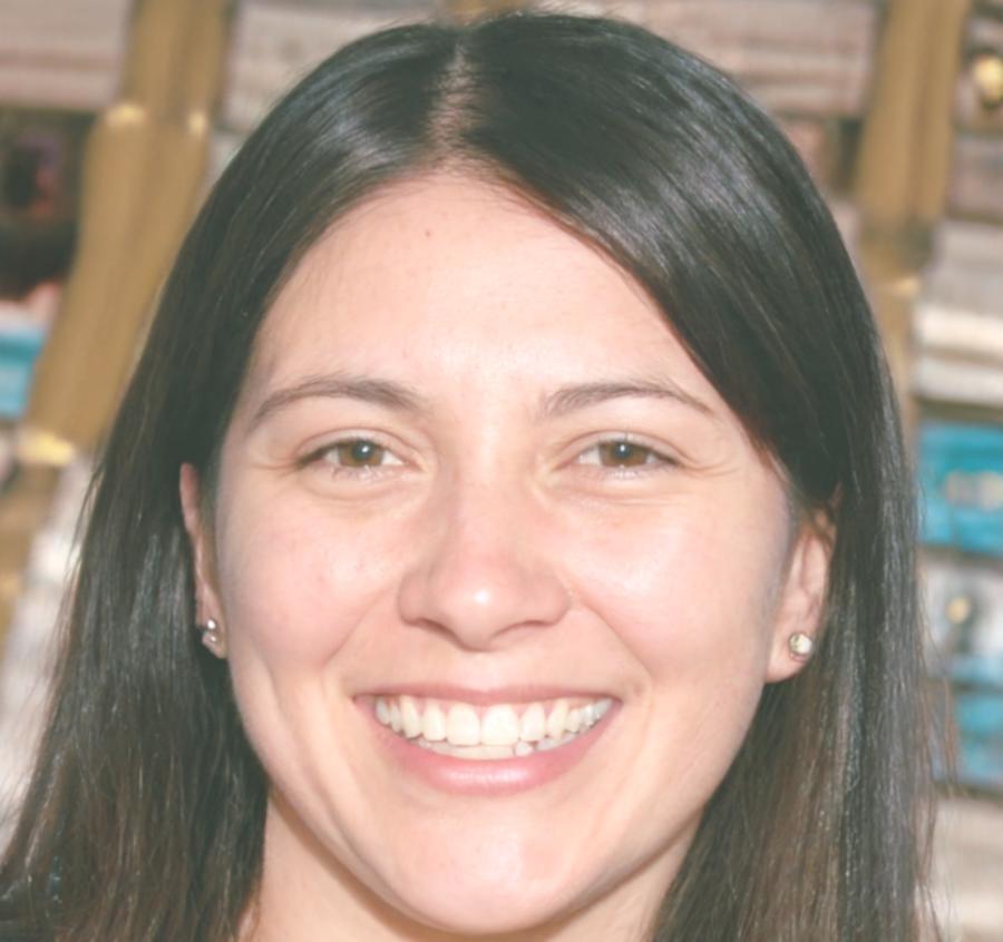 Portret Maria Ionescu